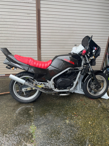 vt250fe cbr仕様　エンジン良好