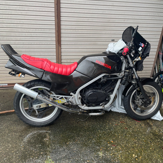 vt250fe cbr仕様　エンジン良好