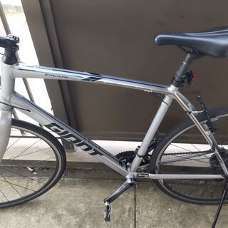 ウーバーイーツ配送等に最適 GIANT ESCAPE RX1 2...