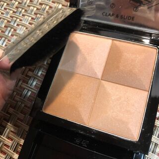 ＃007　【GIVENCHY 4色フェイスパウダー】ジバンシイの画像