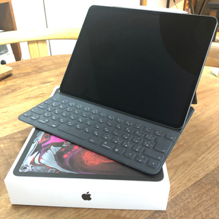 【3点セット】iPad pro 12.9 第3世代 2018 256G