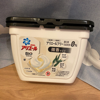 洗濯洗剤の画像