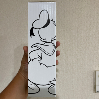 ドナルドダックのタンブラーの画像