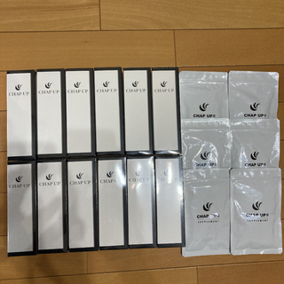 新品未使用　チャップアップ