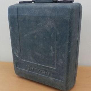 日立 65mm ロール釘打機 NV65AE 常圧 ケース付き ジャンク扱い品 HITACHI 札幌市 中央区の画像