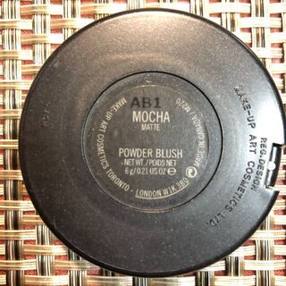 ＃011　【MAC チーク】マックの画像