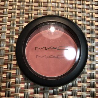 ＃011　【MAC チーク】マック