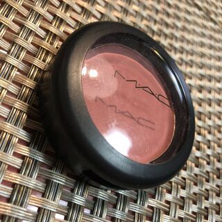 ＃011　【MAC チーク】マックの画像