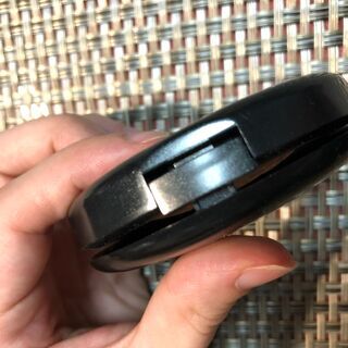  ＃012　【MAC フィニッシュフェイスパウダー】マックの画像