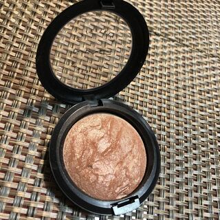  ＃012　【MAC フィニッシュフェイスパウダー】マックの画像