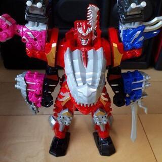 リュウソウジャー　ロボット