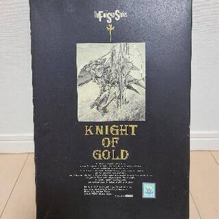 ファイブスター物語 WAVE ナイトオブゴールド 一部開封品