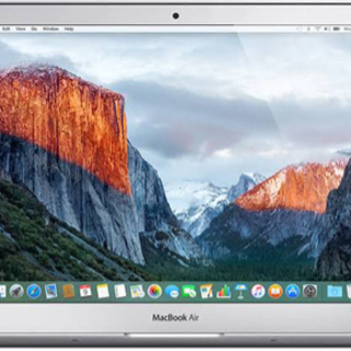 MacBook Air (2015年製)