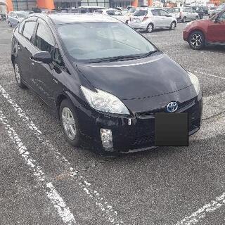 平成23年　プリウス　S LEDエディション　車検令和4年10月...