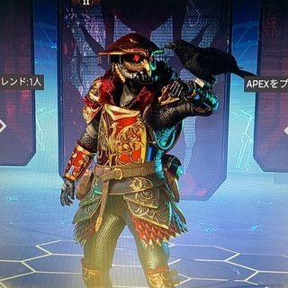 apex (PS4) フレンド募集