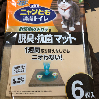 ニャンとも清潔トイレ