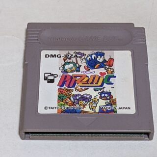 ゲームボーイ Puznic パズニック