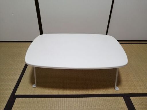 折りたたみ ローテーブル