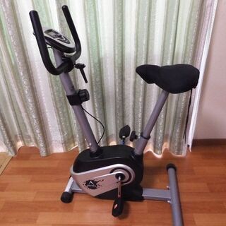 アルインコ　エアロバイク　AFB4017　8段荷重切替　綺麗