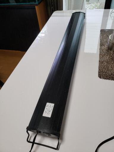 アクロ OVALブラック LED 900 5500lm BRIGHT Aqullo Series\n\n