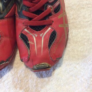 男の子　シューズ　19.0cm