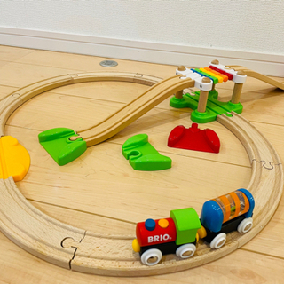 BRIO ( ブリオ ) レールウェイ マイファースト ビギナーセット