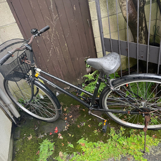 自転車あげます