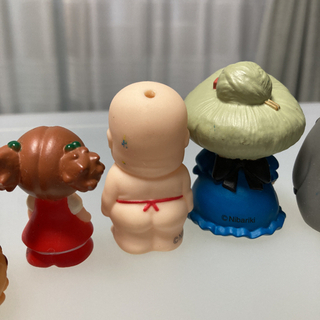 指人形　ジブリの画像