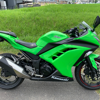 大人気‼️カワサキ忍者250L‼️まだまだ綺麗でよく走ります。