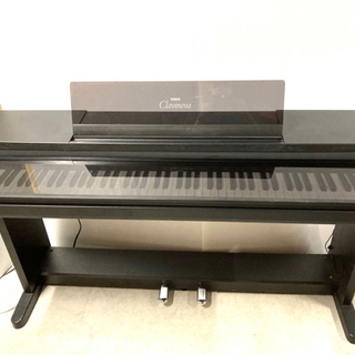 電子ピアノ】YAMAHA(ヤマハ) Clavinova(クラビノーバ ) CLP-550 88鍵盤