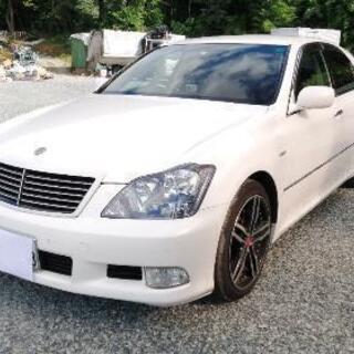 クラウン アスリート 3500cc 平成19年式 車検 令和4年2月