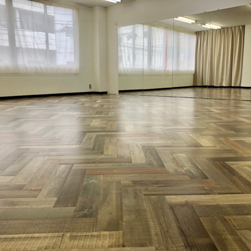 大型鏡（スタジオ用）2枚セット