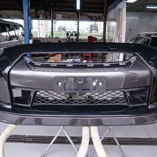 日産 R35 GT-R 前期 純正 フロントバンパー アンダース...