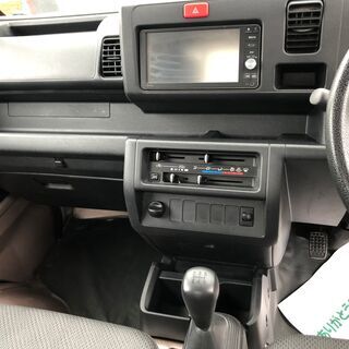 【商談成立】H27 ハイゼットトラック　スタンダード　2WD　5MTの画像