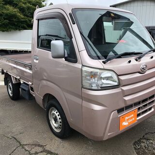 【商談成立】H27 ハイゼットトラック　スタンダード　2WD　5MTの画像