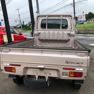 【商談成立】H27 ハイゼットトラック　スタンダード　2WD　5MTの画像