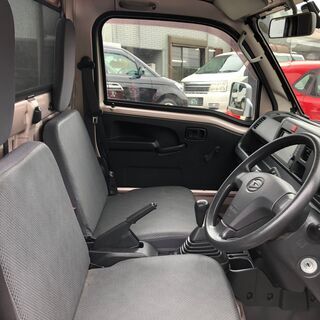 【商談成立】H27 ハイゼットトラック　スタンダード　2WD　5MTの画像