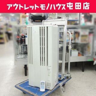 コロナ ルームエアコン 窓用エアコン CW-A1814 リモコン付き 2014年製 ☆ 札幌市 北区 屯田