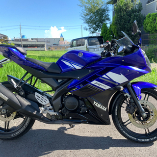大人気のSS‼️ヤマハ‼️YZF-R15 美車‼️渋いです。