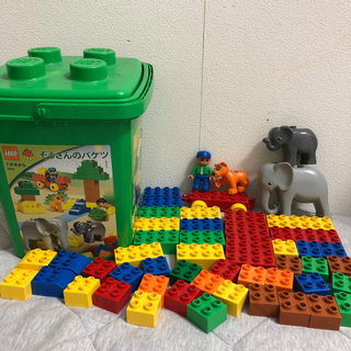 【SOLD OUT】レゴ　ぞうさんのバケツ　LEGO ブロック