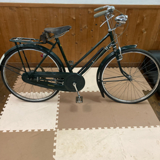 奇跡の新車　５０年前のラレ一！