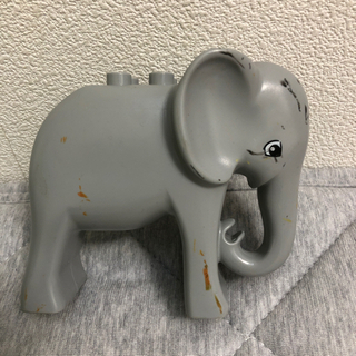 【SOLD OUT】レゴ　ぞうさんのバケツ　LEGO ブロックの画像