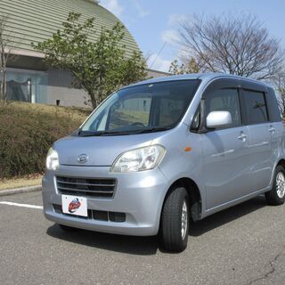 【自社ローン】タントエグゼ★保証人なしOK★車両頭金なしOK★全...