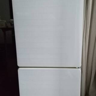 綺麗な冷蔵庫、２ドア、１１０L