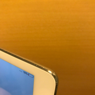 «5日まで募集»iPad Air silver 16GB«サクサク動作»の画像