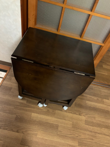 キッチンテーブル収納