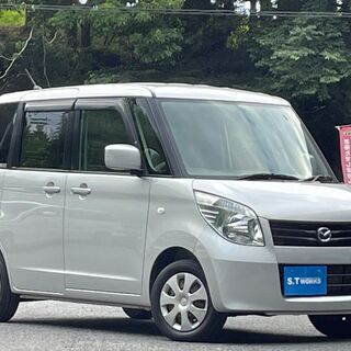 値下げ！初代は希少車！？パレットのOEM車、マツダのフレア入荷し...