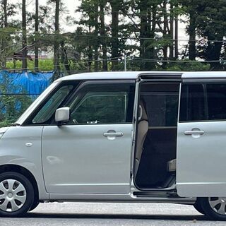 値下げ！初代は希少車！？パレットのOEM車、マツダのフレア入荷しました！4万Km台！車検2年付き！の画像