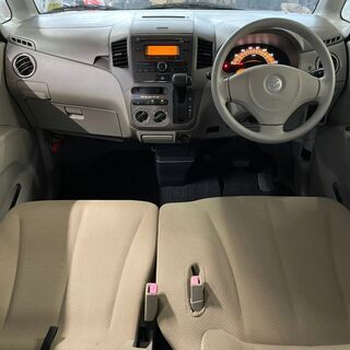 値下げ！初代は希少車！？パレットのOEM車、マツダのフレア入荷しました！4万Km台！車検2年付き！の画像