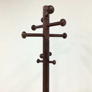 秋田木工のポールハンガー!!【トレファク愛知蟹江店】の画像